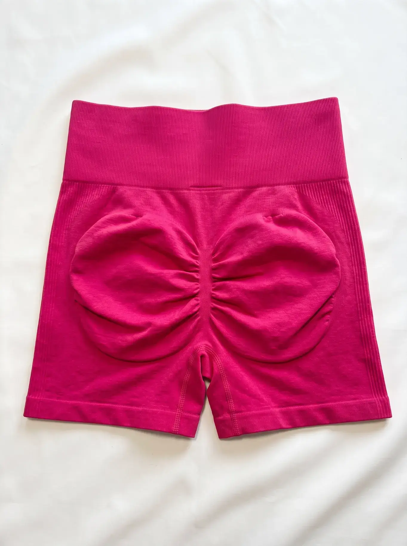 Short Polaris en fucsia